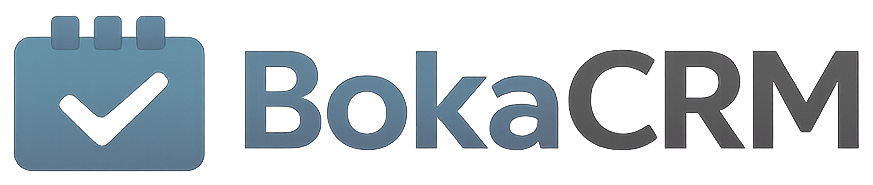 BokaCRM Logo